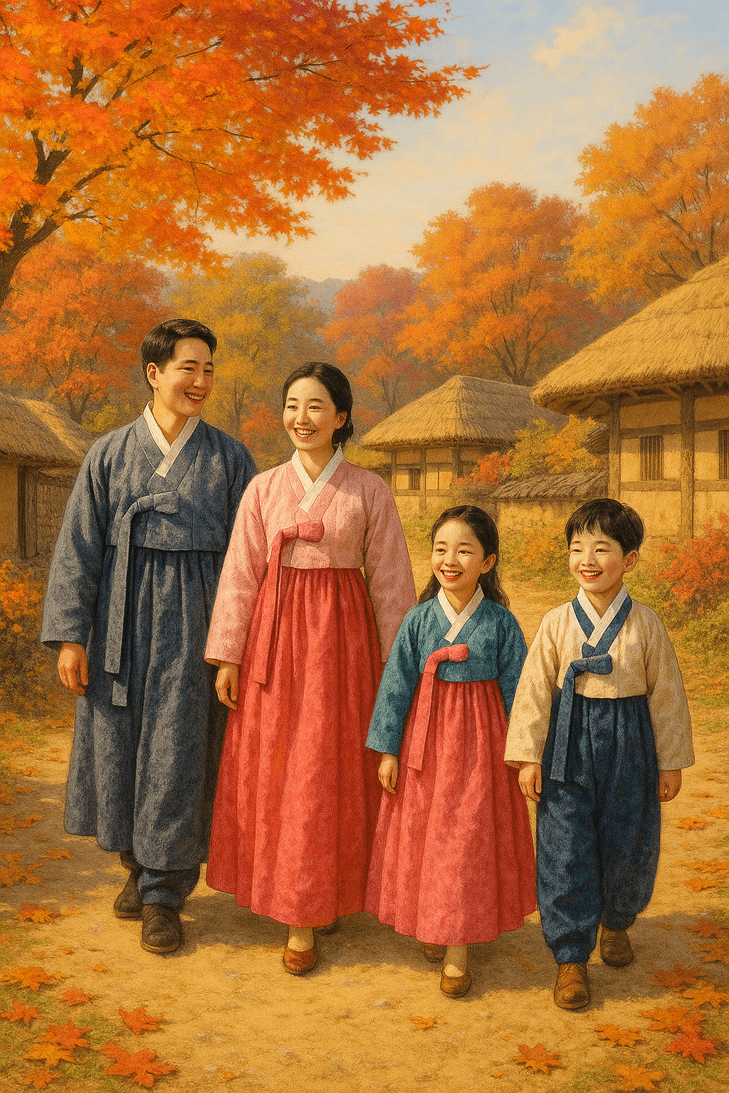 안동 하회마을