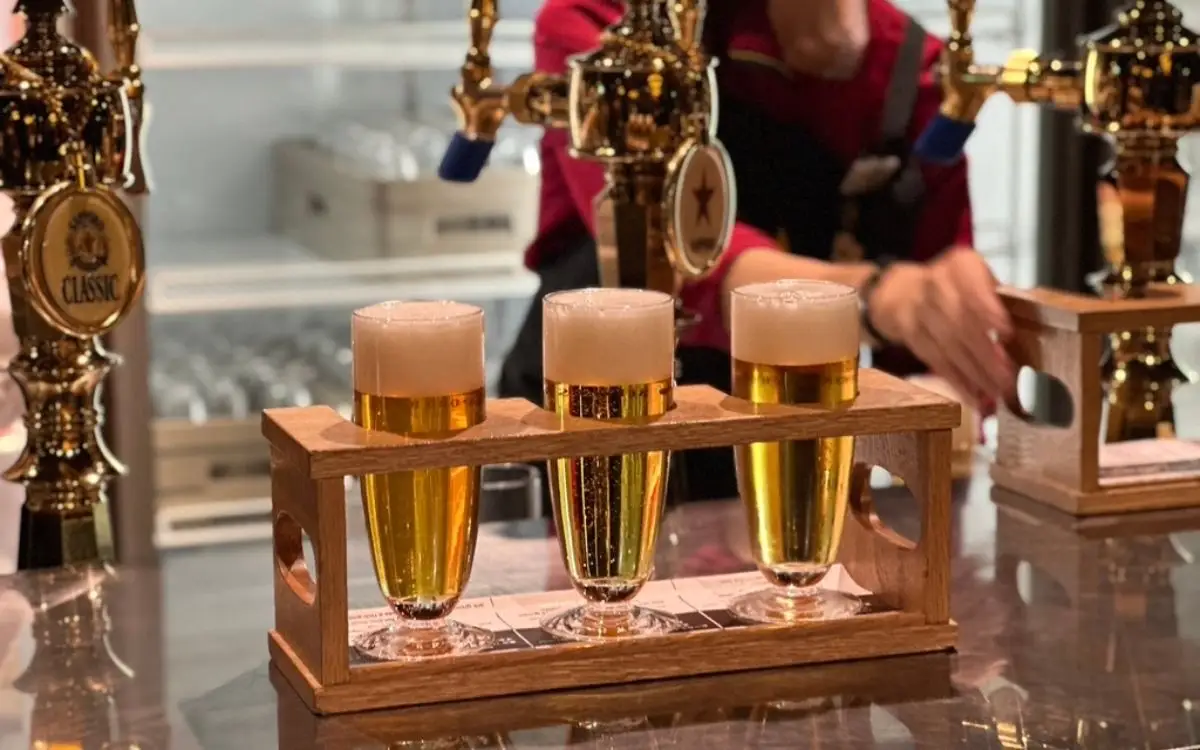 삿포로 맥주 박물관