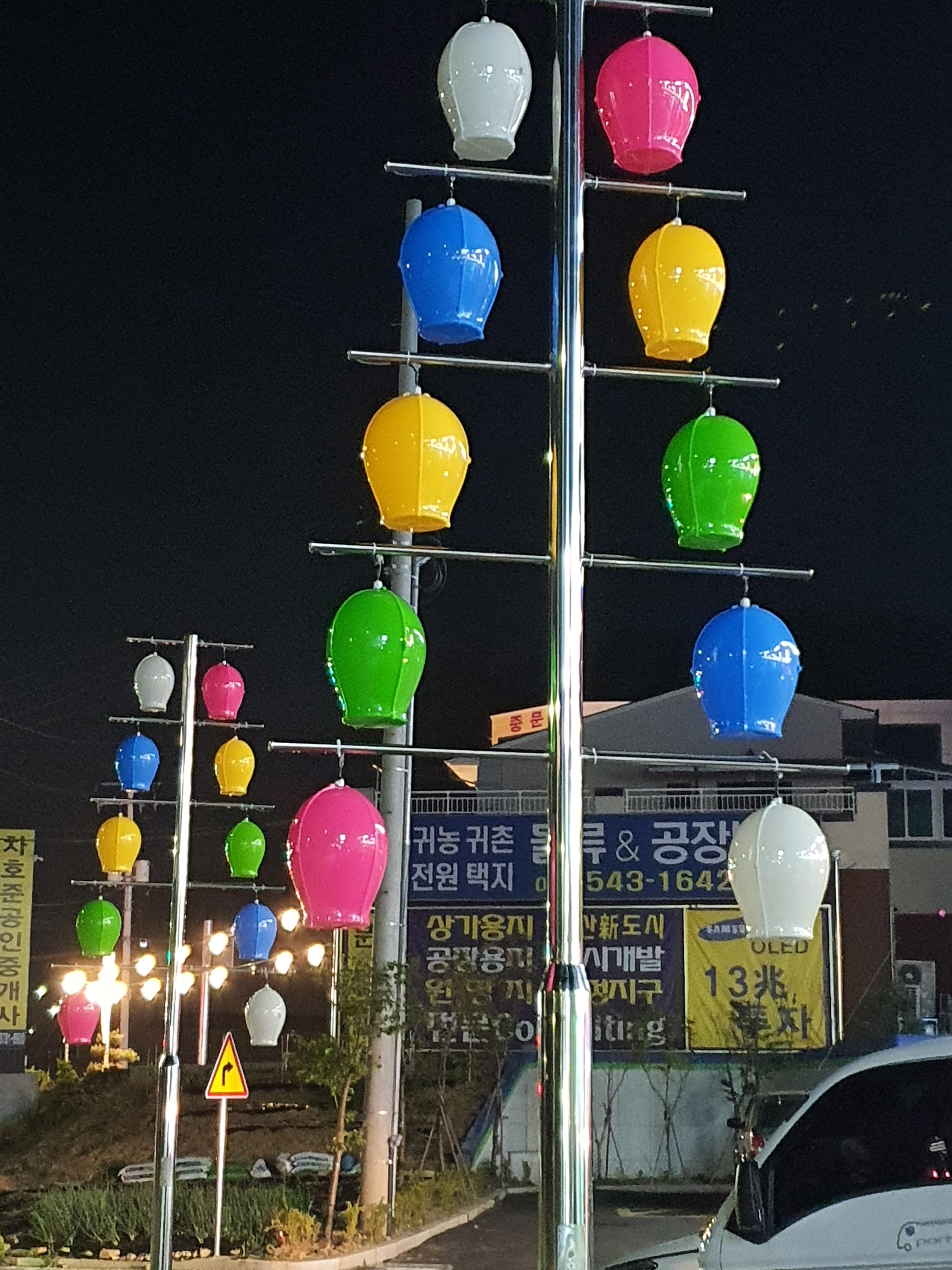아산주유소 이미지