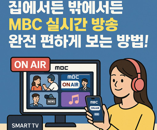 mbc-온에어
