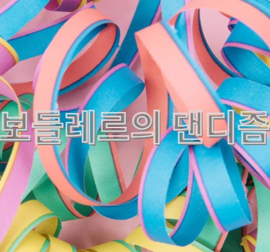 보들레르의 댄디즘
