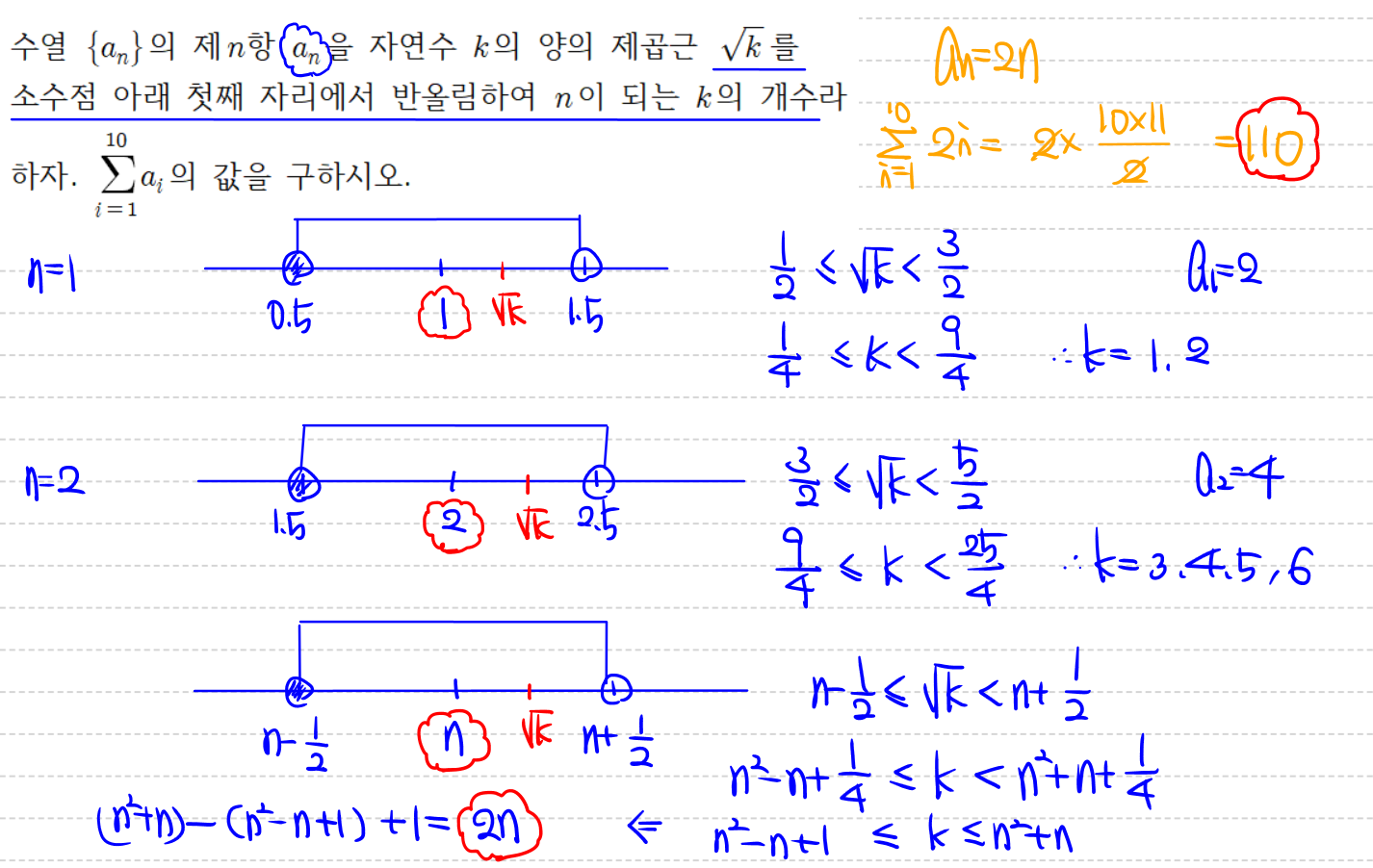 2009학년도 9월 모평 수학 가형 나형 22번 2009학년도 9월 모평 수학 가형 나형 22번