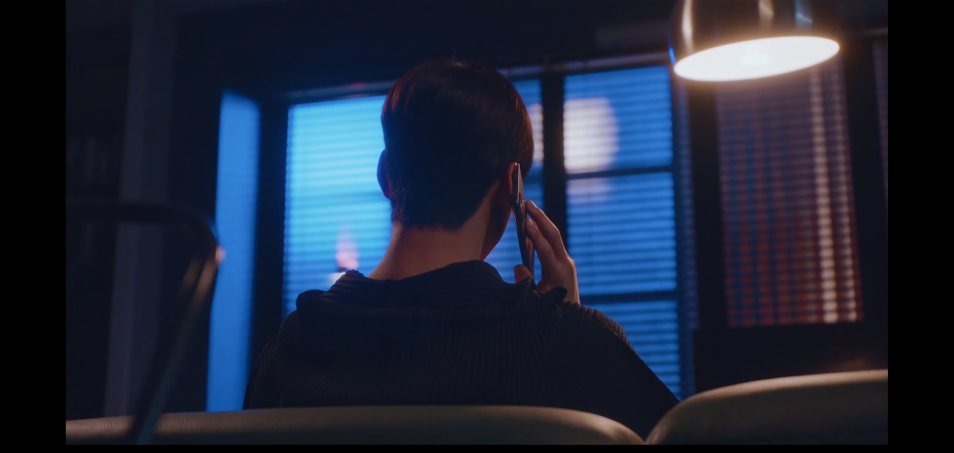 이수호, 임주경 번호 찾았다
