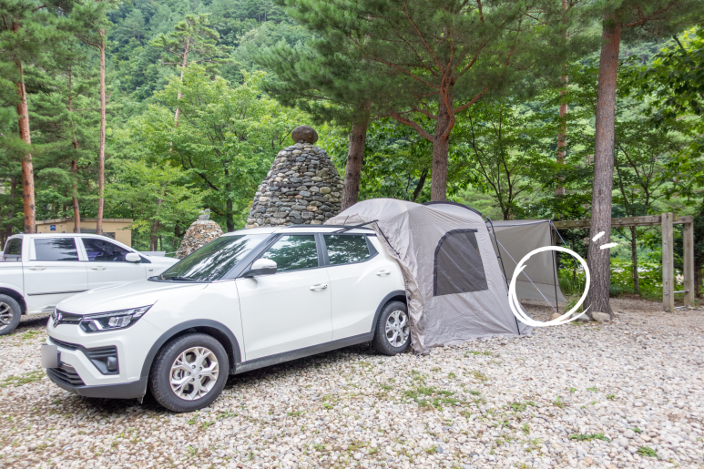 아이두젠 모빌리티 A3 차박텐트 차박캠핑용품 차량타프 쉘터도 되는 16
