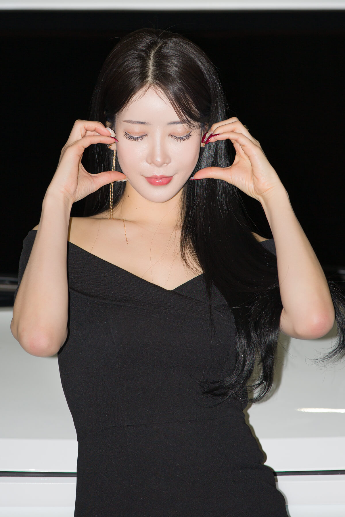 모델 김라영