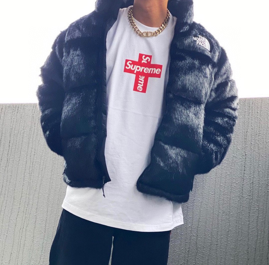  [SUPREME] 슈프림 20FW 크로스 박스 로고 반팔 티셔츠 (2 COLOR)