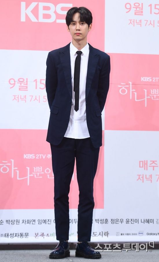 KBS 주말드라마 《하나뿐인 내 편》 박성훈 역 4
