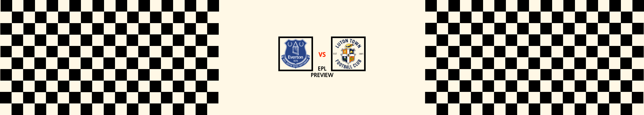  에버튼 VS 루턴타운 EPL 7R 프리뷰