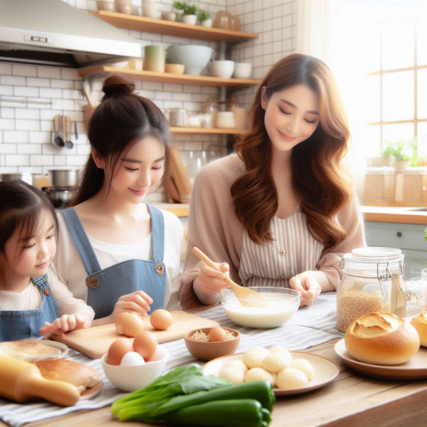 주방 속 제로 웨이스트: 버려지는 식재료 100% 활용법