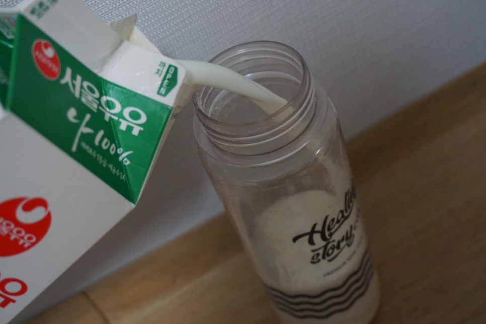 뉴트리디 데이 다이어트 단백질 쉐이크 27