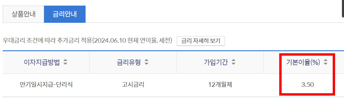 기본이자율-확인