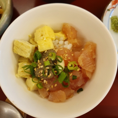 스시심-게장-비빔밥