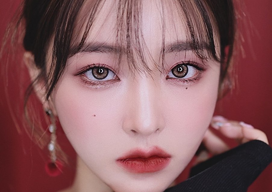  유튜브 크리에이터 안다 ANDA 인스타그램 셀카 사진