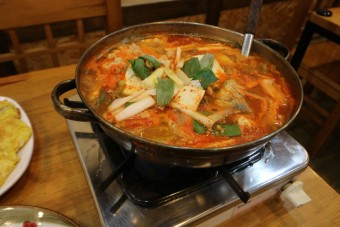 생태찌개 생대구탕