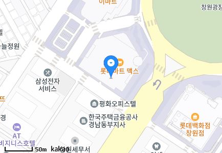 경상남도 창원시 성산구 중앙동 일요일 진료 휴일 문 여는 병원