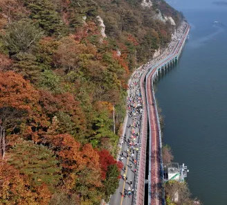 춘천마라톤