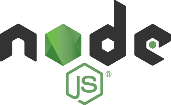 node js logo image