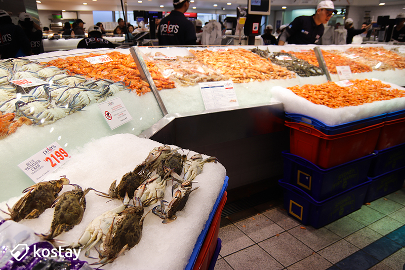 시드니 피쉬마켓(Sydney Fish Market)