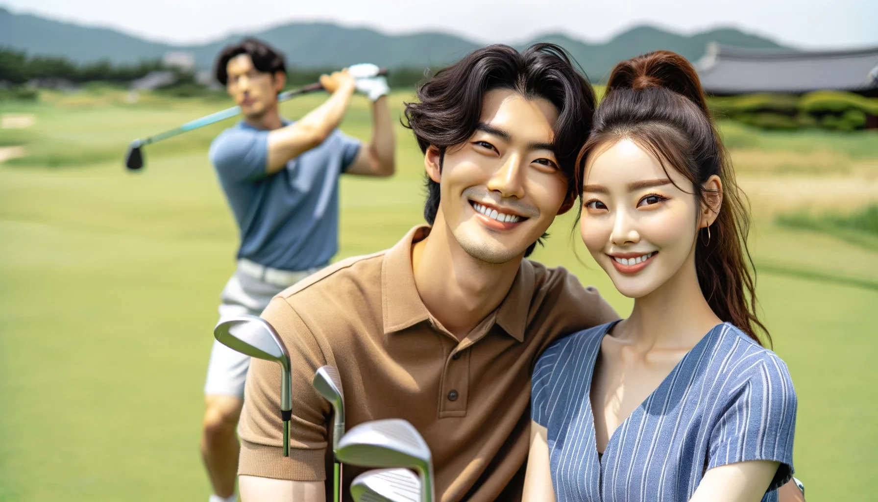 6월 11일 기준 더헤븐CC 1박 2일 골프패키지 가격, 날씨