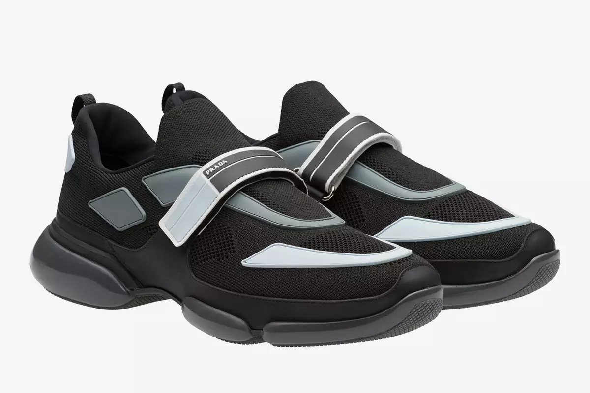 Prada Cloudbust &mdash; 2018 2018년도에 출시된 프라다 스니커즈 클라우드버스트