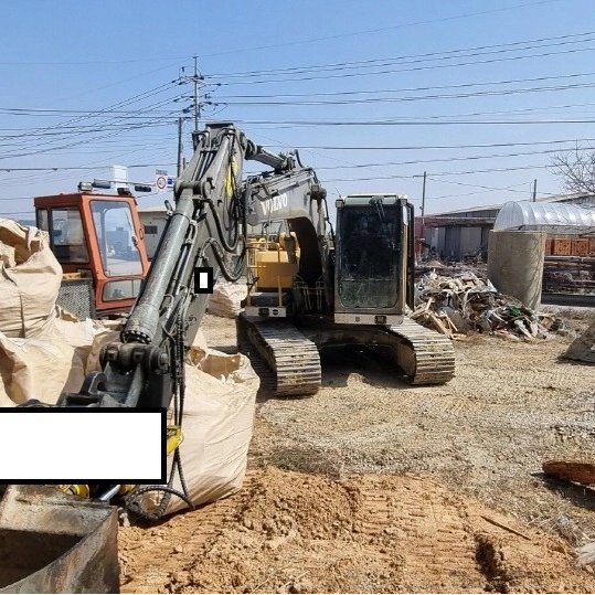  볼보 EC140E 2016년식 6900만원 판매합니다.