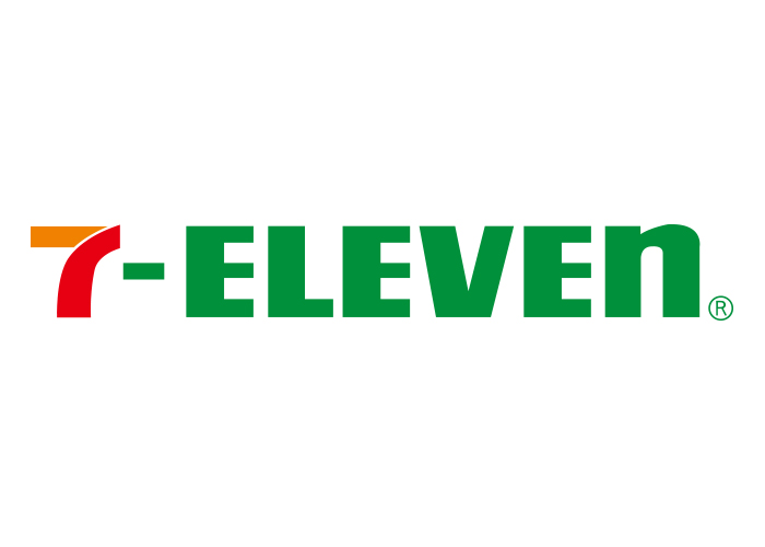 세븐일레븐(7-ELEVEN)로고