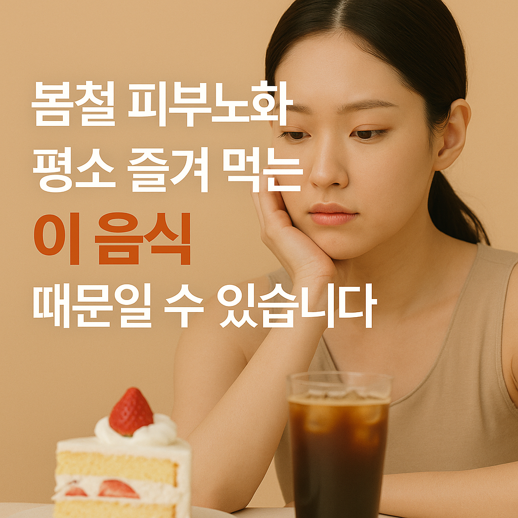 피부노화