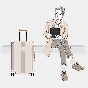 항공권 예약