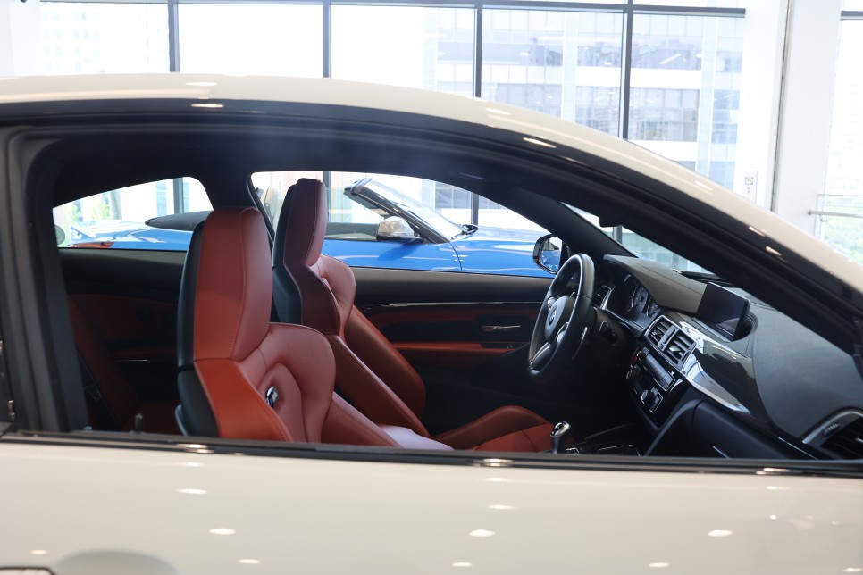 bmw 공식 중고차 BMW 삼천리 모터스 안양 통합 전시장 49