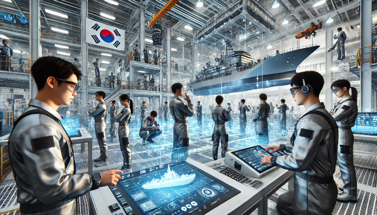 삼성중공업의 조선소