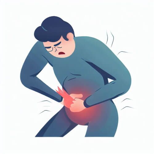 맹장염과 게실염의 오른쪽 아랫배 통증 원인 및 증상, 차이점, 치료방법