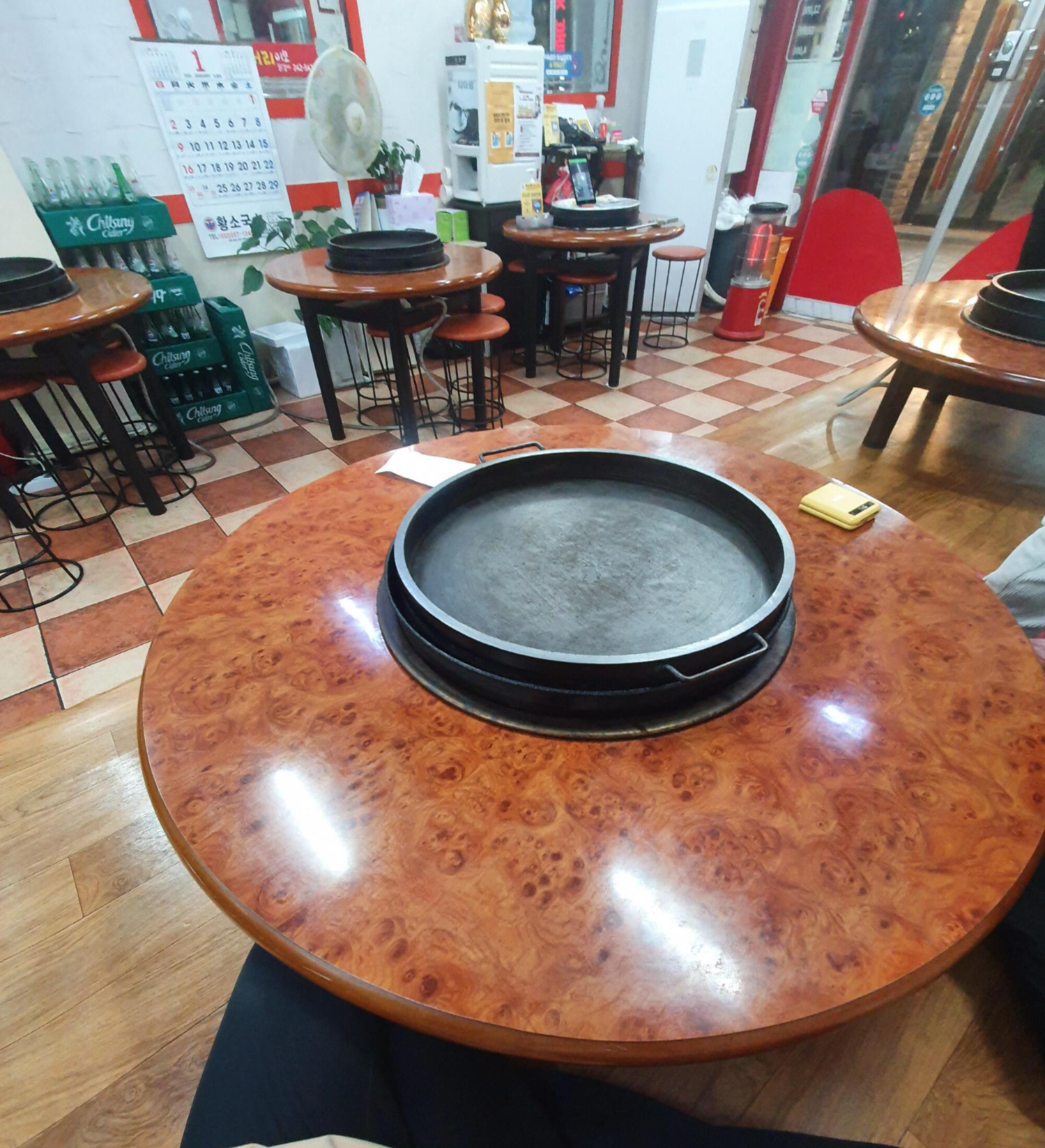 빨강머리이모닭갈비 이미지