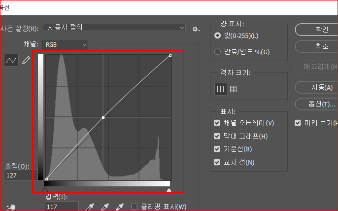 커버 곡선