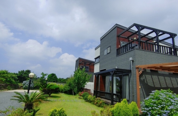 펜션산들숲