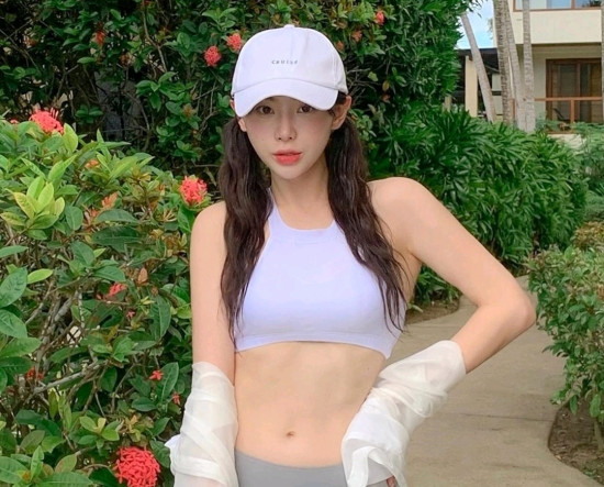  치어리더 김나연