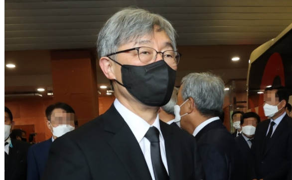  최재형, 국민의힘 입당, 윤석열은 반기문 면담