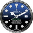  Rolex Deep Sea V3 & Rolex Deepsea Sea Dweller Variant /  gwd