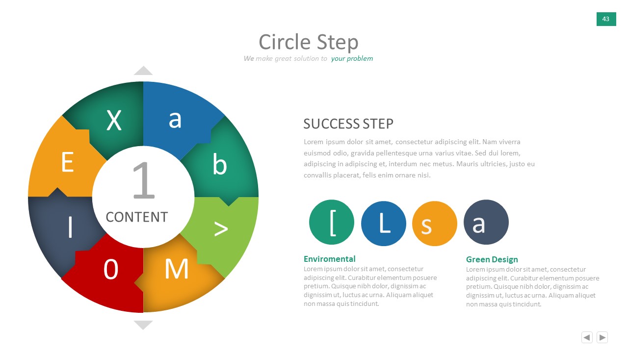  [무료 다운로드] 원형 플로우차트 파워포인트 powerpoint 피피티 ppt 템플릿 template 다이어그램 diagram 인포그래픽 Infographic 보고서 제안서 기획서 발표자료