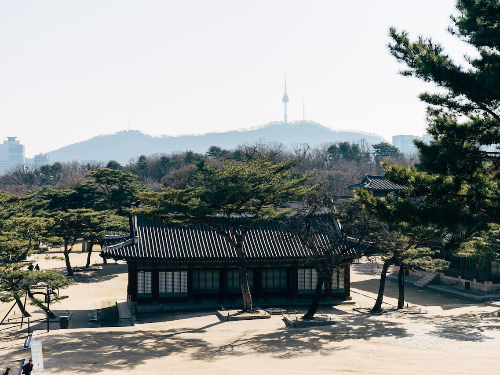 조선왕조 계보 순서도 조선왕 이름