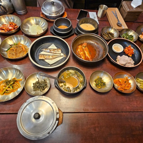 이천 청목 메뉴 이미지