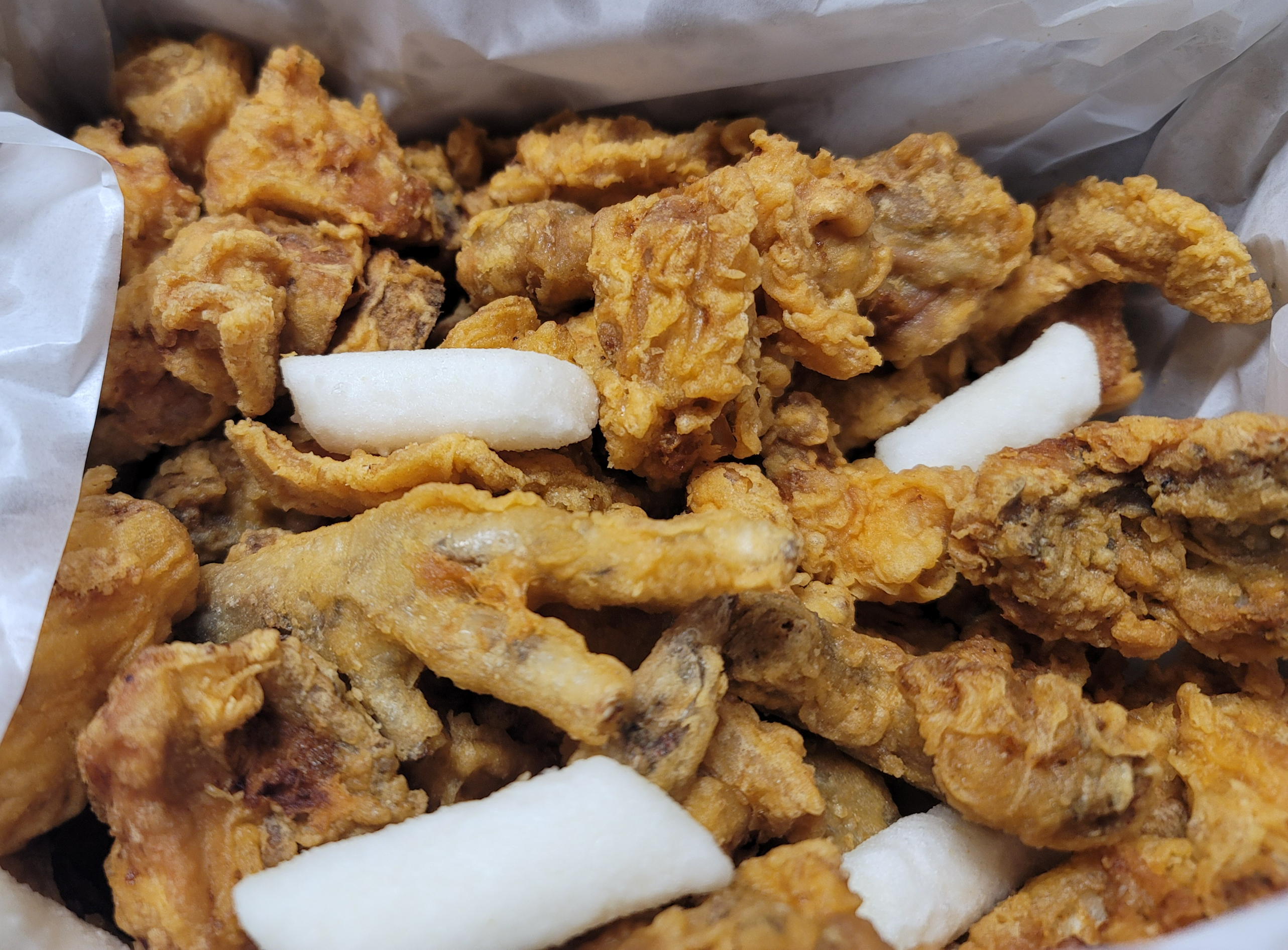 진도통닭 4