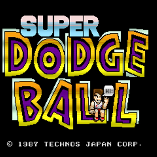 Super Dodge Ball 2