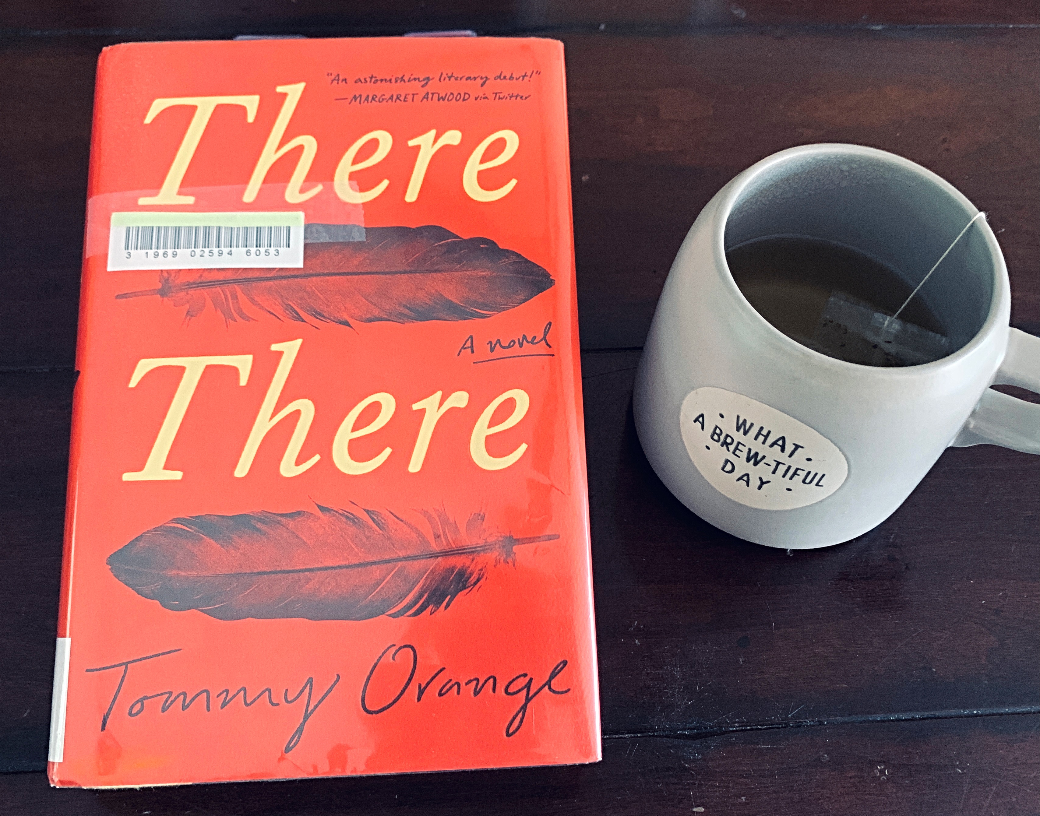  [리뷰] There There by Tommy Orange