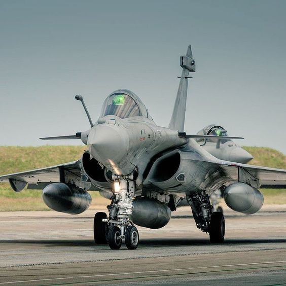 프랑스 라팔 전투기 성능, 운용국(인도 라팔 전투기 수출)-유럽 전투기 3