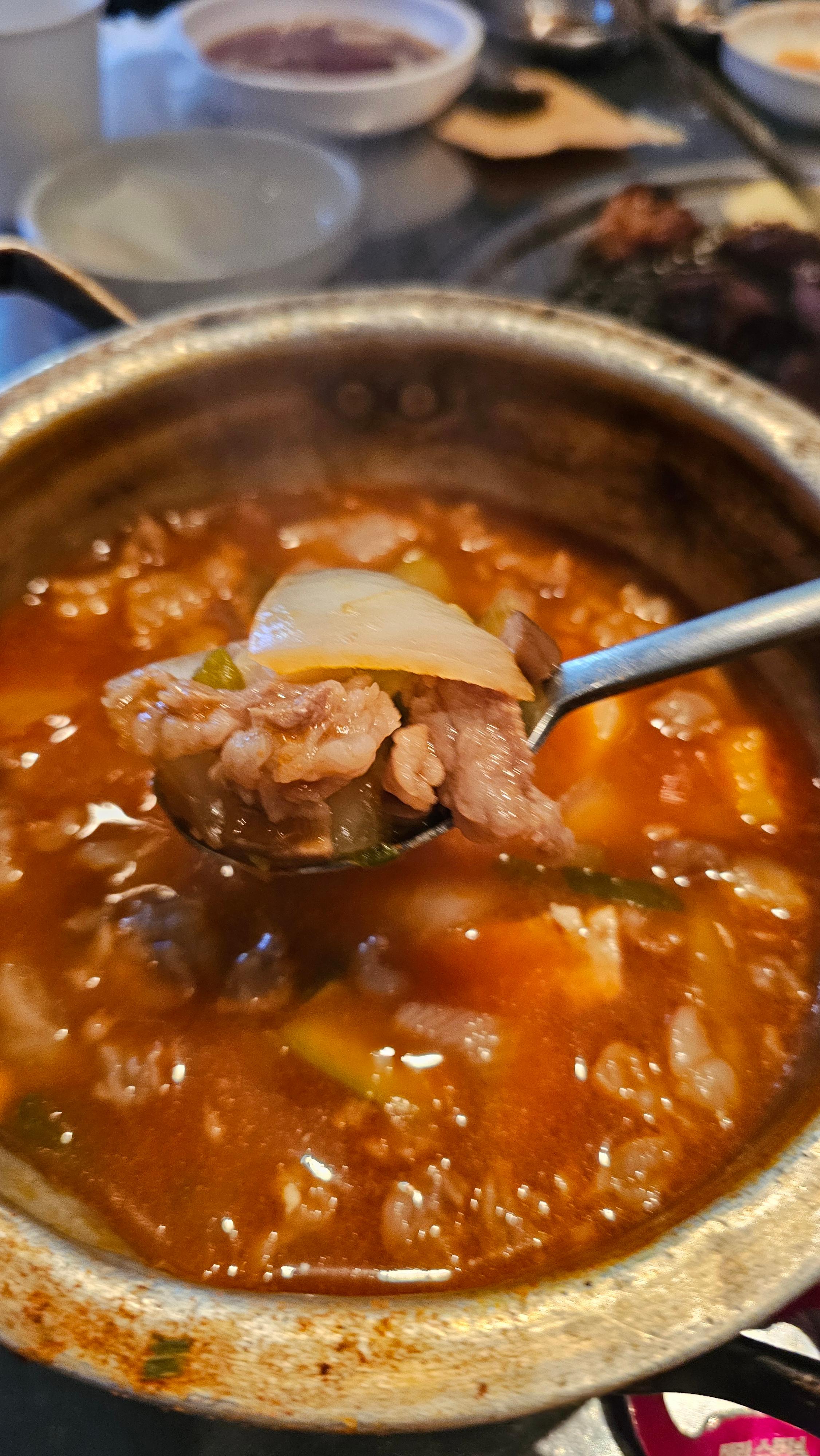 일등소갈빗살 해운대점 사진 4