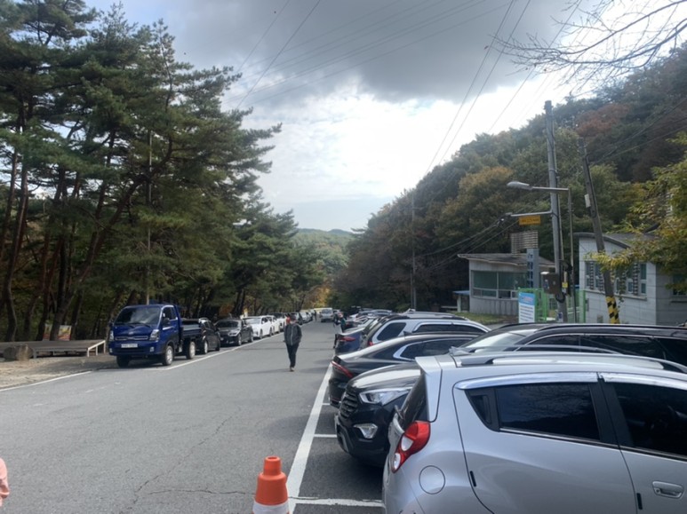 오서산 최단코스 [BAC 100대명산 / 보령 오서산 최단코스] 오서산자연휴양림 ~ 월정사 80