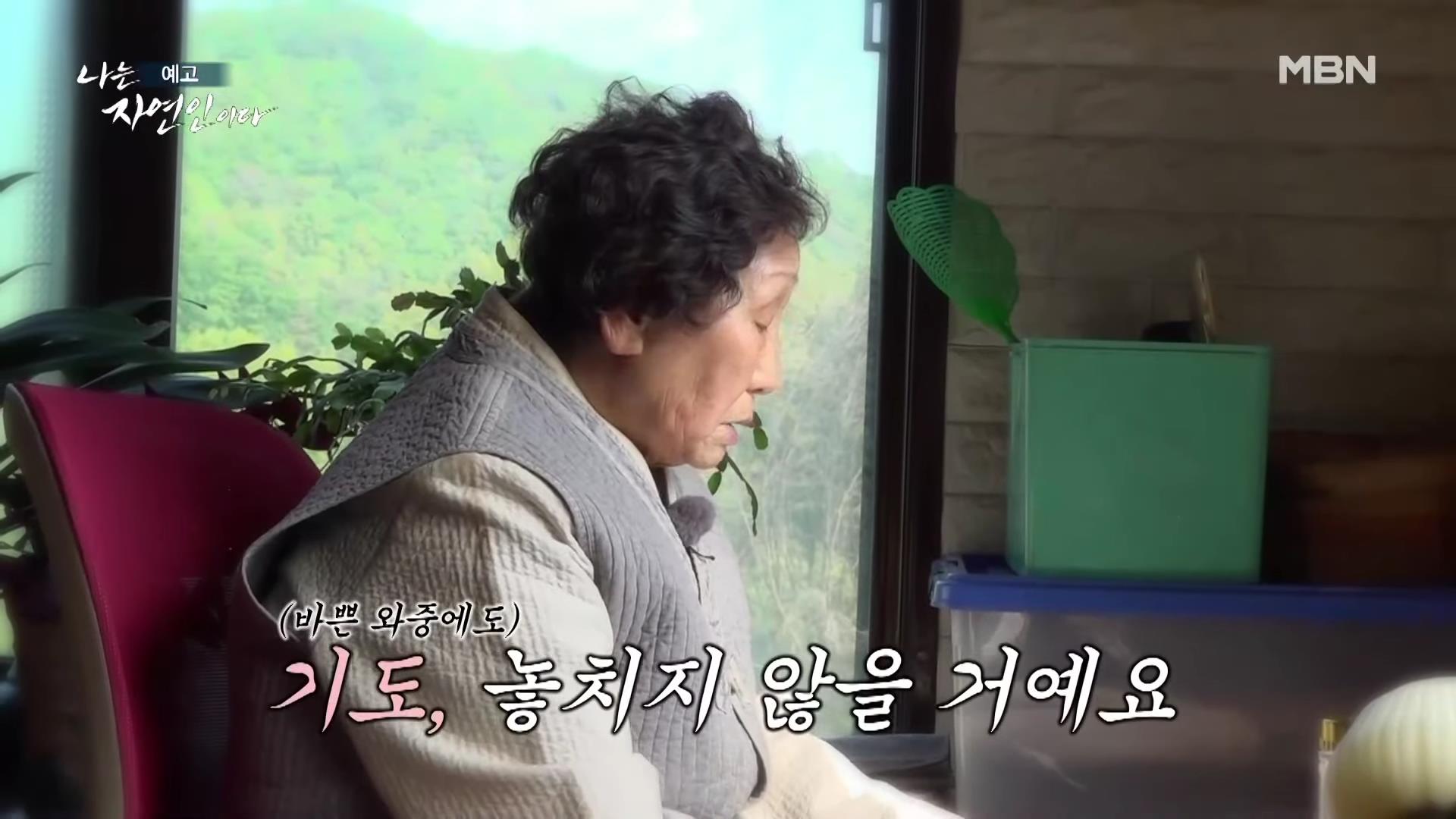 나는 자연인이다 쓰러진 막내딸 기적 만든 후 이젠 천국 떠나보낸 고마워요 엄마 자연인 구자순 소개 및 이승윤 출연 554회 다시보기