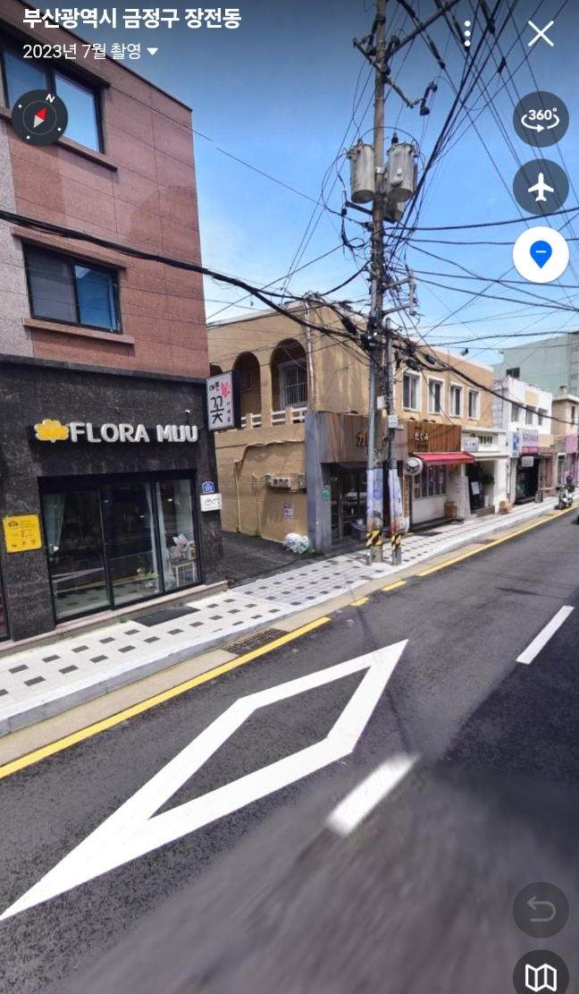 장미꽃집 이미지