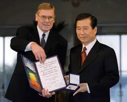 한국인-노벨상