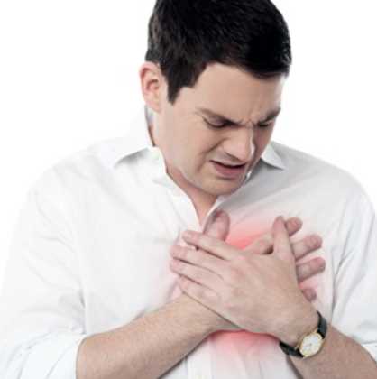왼쪽 가슴통증 원인 10가지